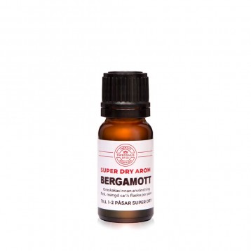 Super Dry Bergamott Arom